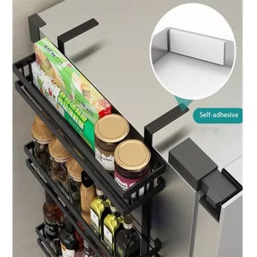 RACK ESTANTE PARA REFRIGERADOR