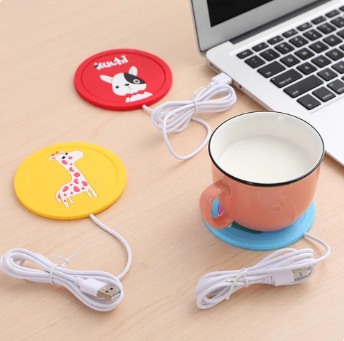 CALIENTA TAZAS USB